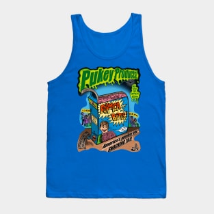 Pukey Products number 2 “Formica Bites” Tank Top